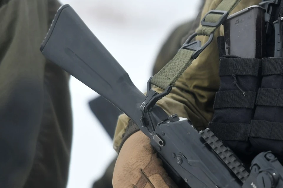 Учения военных пройдут до 18:00.