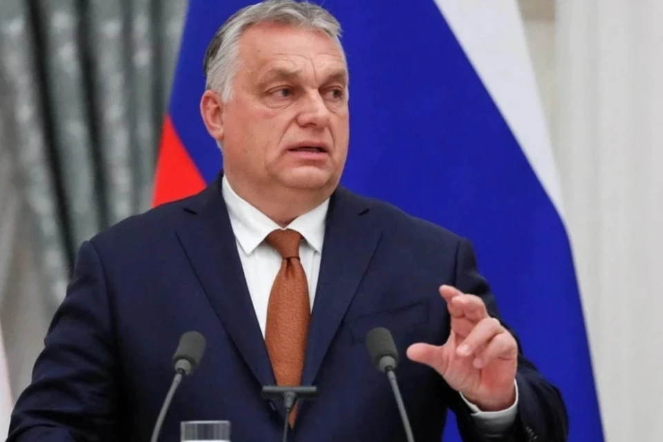 Орбан: Евросоюз решил продолжать конфликт на Украине