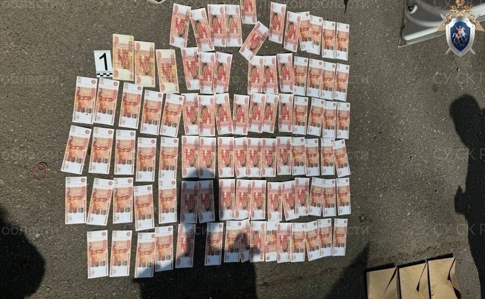 Туляк попался на передаче взятки руководителю лесохозяйственного объединения