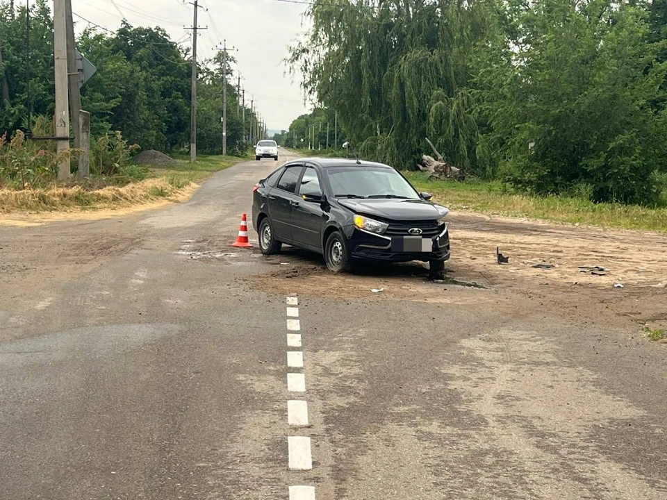 Трехлетний ребенок пострадал в аварии на Ставрополье. Фото: Госавтоинспекция Ставрополья