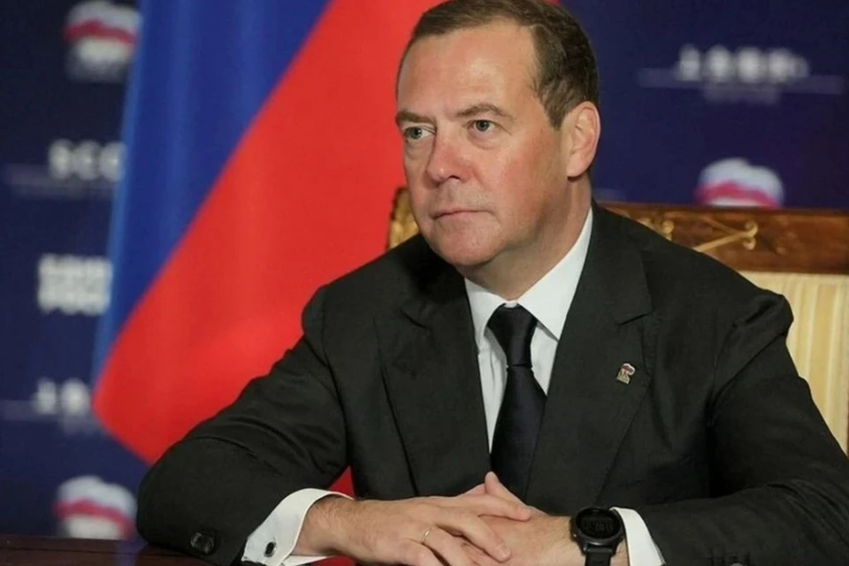 Медведев: возмездие за удары по России неизбежно