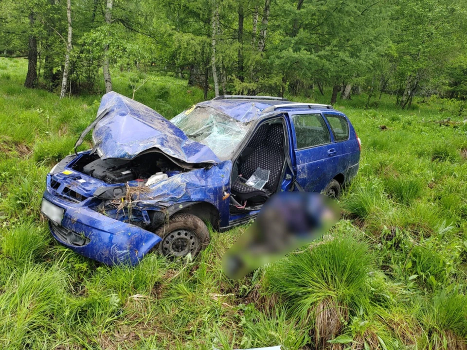ДТП в Онгудайском районе