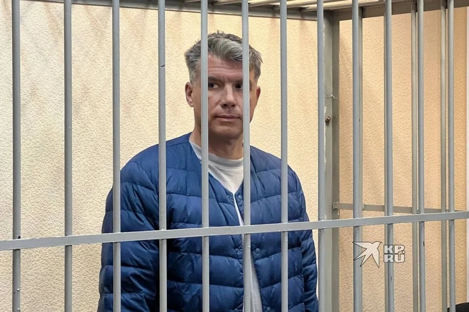 Сергея Горшунова задержали на Рублевке