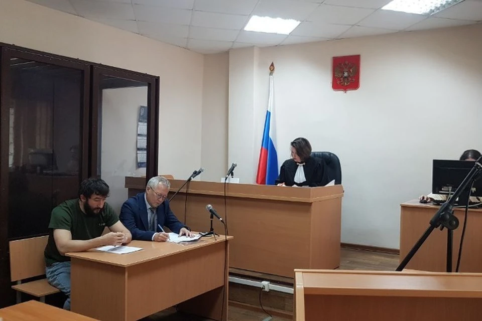 Девятов сложил полномочия депутата. Фото: объединенная пресс-служба судов Удмуртии