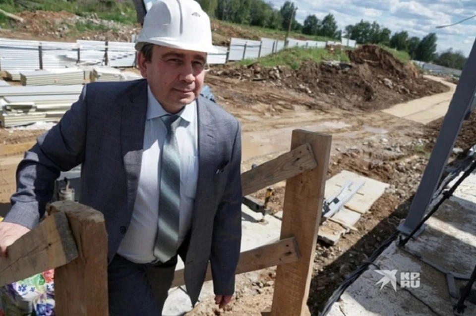 Экс-чиновника Николая Смирнова оставили в СИЗО