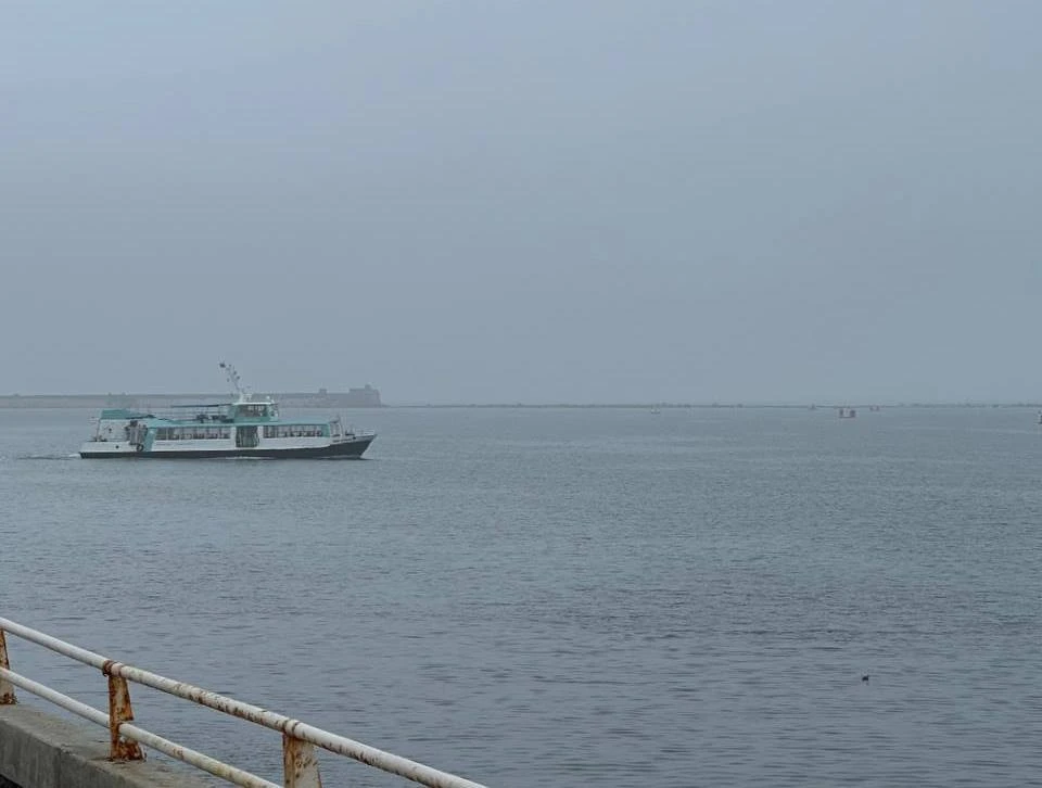 Морской транспорт в Севастополе приостановил движение