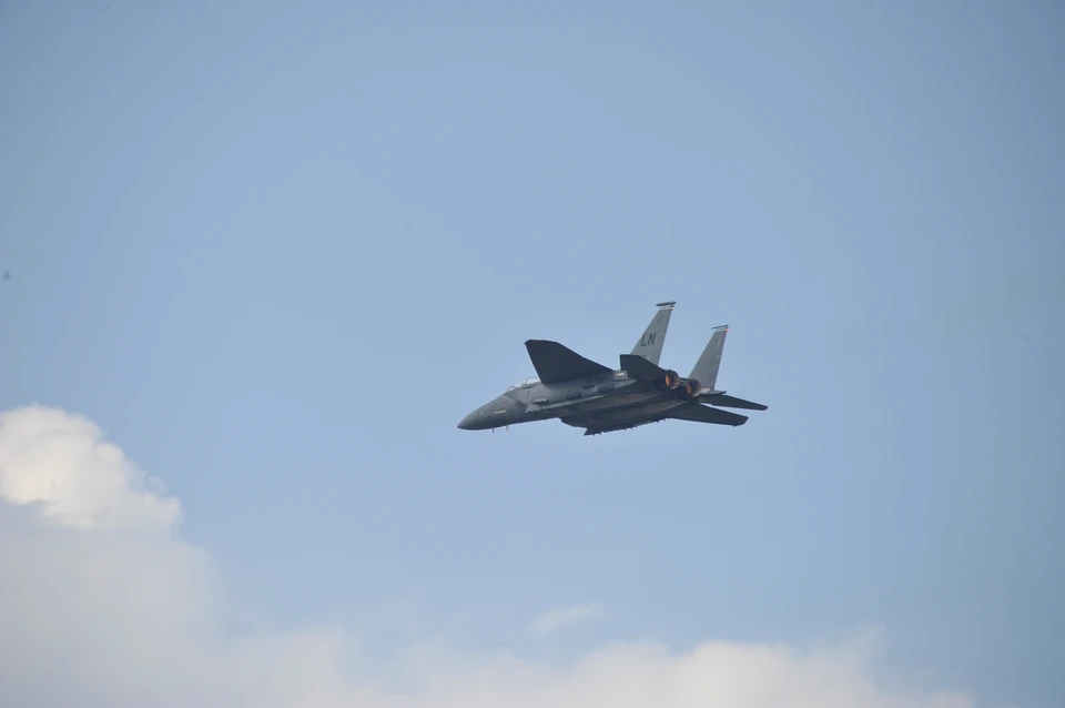 ВСУ признали превосходство российских истребителей над западными F-16