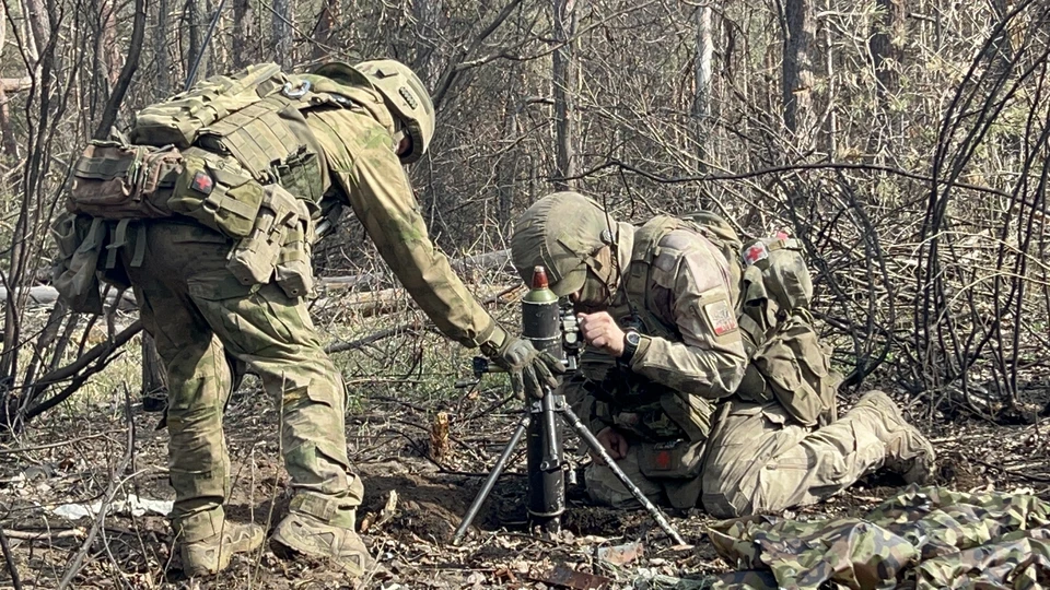 оссийские военные также уничтожили украинские цехи по производству дронов