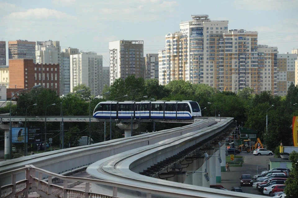 Илья Зотов позитивно оценил идею создания парка на месте московского монорельса