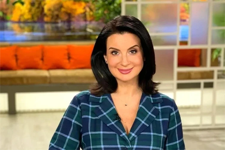Екатерина Стриженова показала свою третью дочь