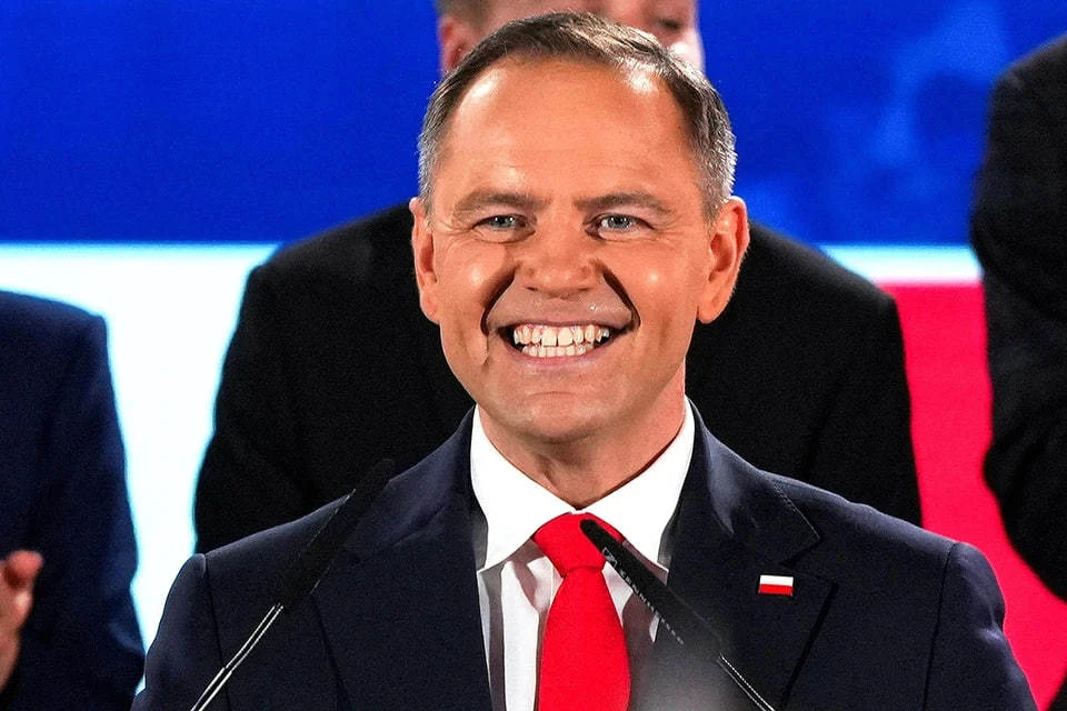 Навроцкий заявил о желании продолжить сотрудничество с Украиной