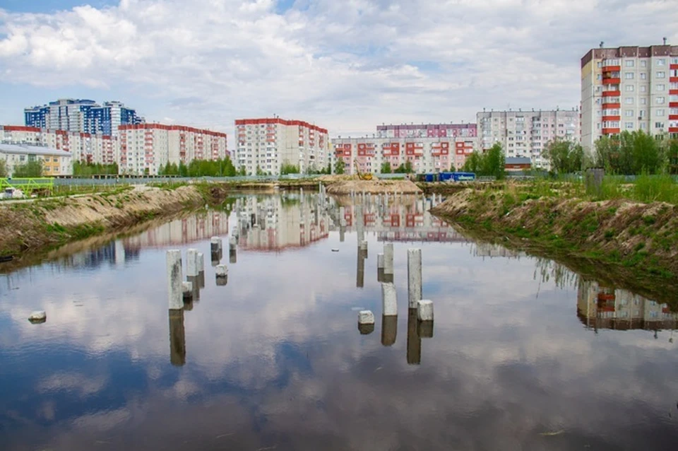 Фото: Стройкомплекс Югры