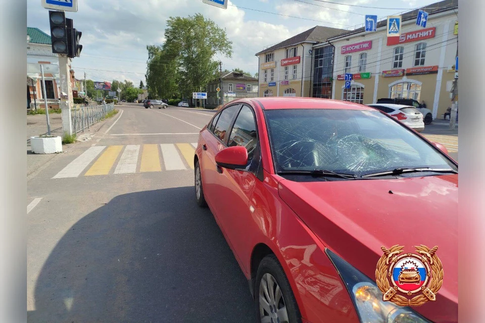 Инспекторы призывают всех участников дорожного движения быть предельно внимательными. Фото: Госавтоинспекция Тверской области.