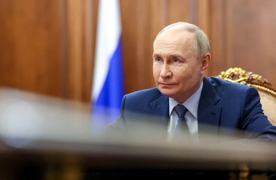 Путин отметил стойкость бойцов 305-й артиллерийской Гумбинненской бригады