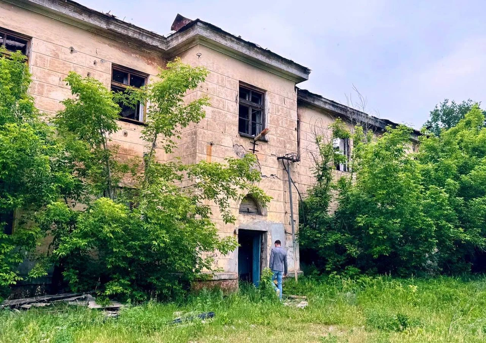 От заброшек к арт-пространствам: в Людиново готовят масштабную реконструкцию.