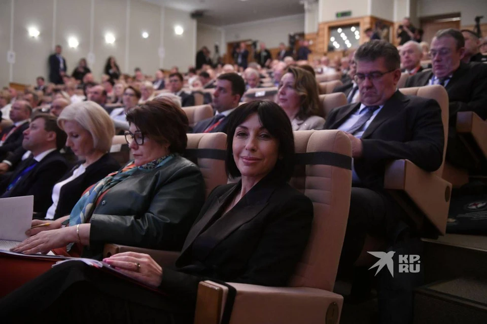Министр здравоохранения добавила, что цвет новой формы для медиков обсуждается