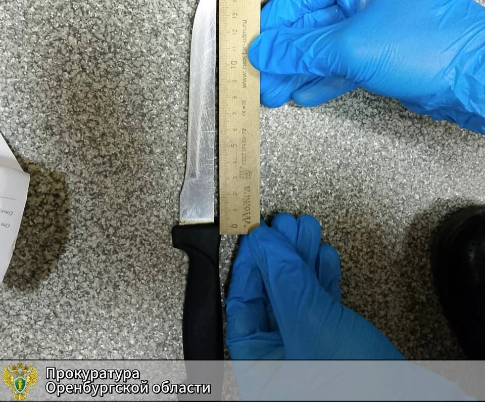 Уголовное дело направлено в Промышленный райсуд Оренбурга. Фото: прокуратура Оренбуржья