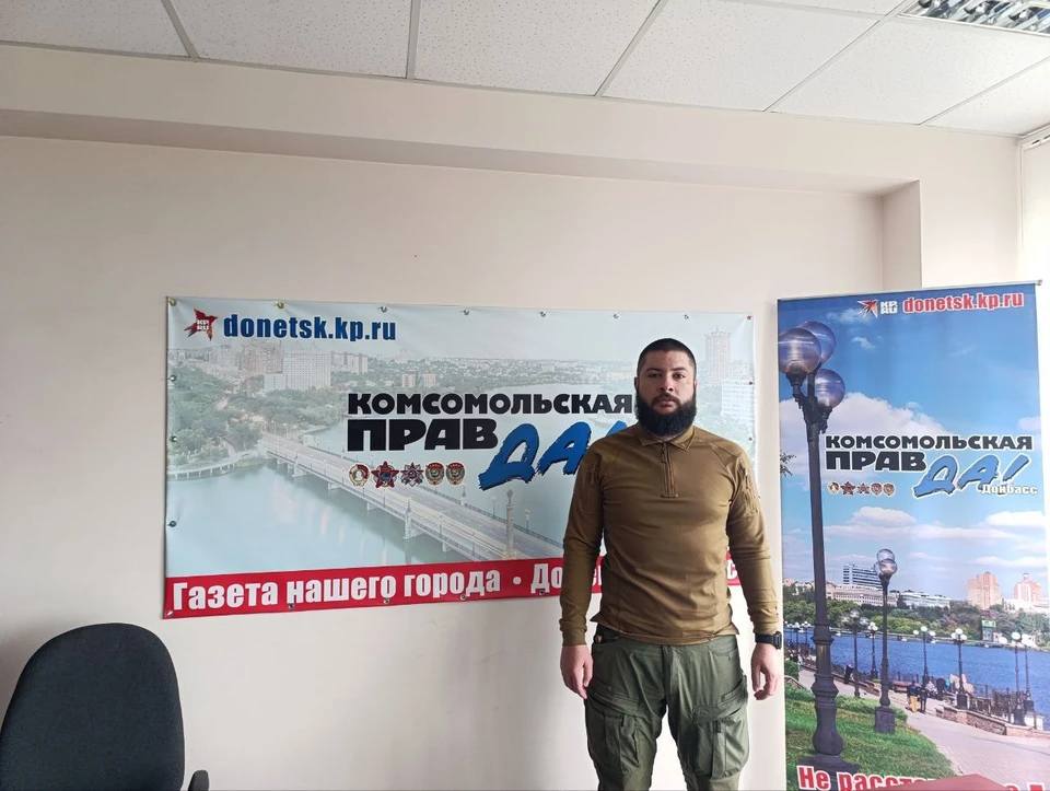 Логопед в гостях редакции