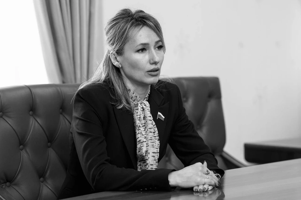 Прощание с Татьяной Сахаровой состоится 6 июня в прощальном зале № 1 ЦКБ Управления делами президента РФ (Маршала Тимошенко д.25, г. Москва). Фото: t.me/andrey_chibis