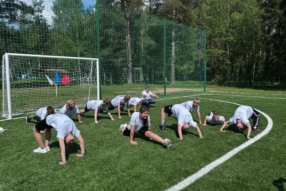 Регион обеспечил детям яркие, познавательные и безопасные каникулы.