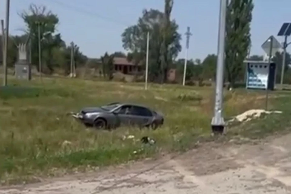 Сейчас причины и обстоятельства случившегося выясняют сотрудники полиции. Фото: управление Госавтоинспекции России по Ростовской области