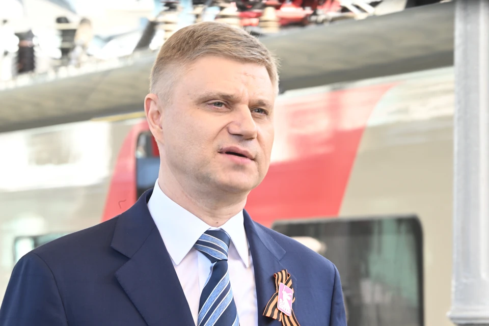 Белозёров попросил Путина отметить погибшего машиниста в ЧП под Брянском
