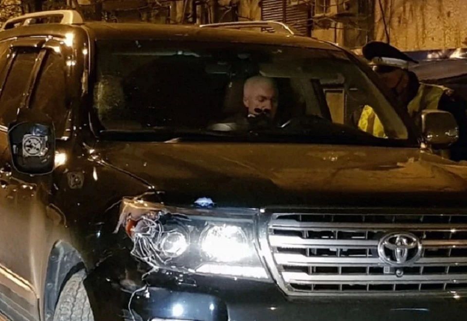 Юрий Захарчевский. Фото: из материалов уголовного дела
