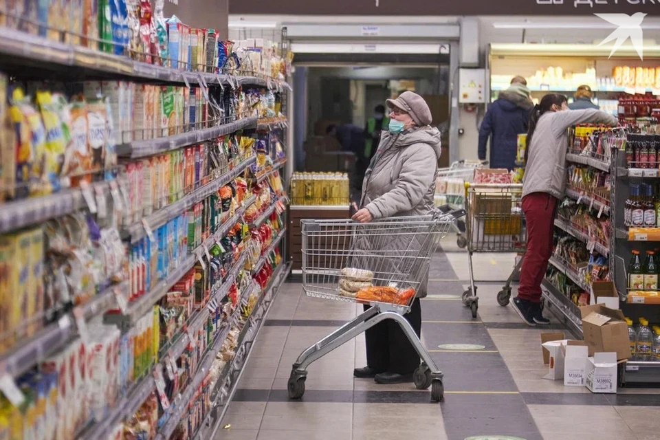 Минчане могут пожаловаться профсоюзам на подскочившие цены и просрочку в магазинах. Снимок носит иллюстративный характер.