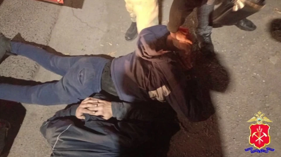 Фото: полиция Кузбасса.