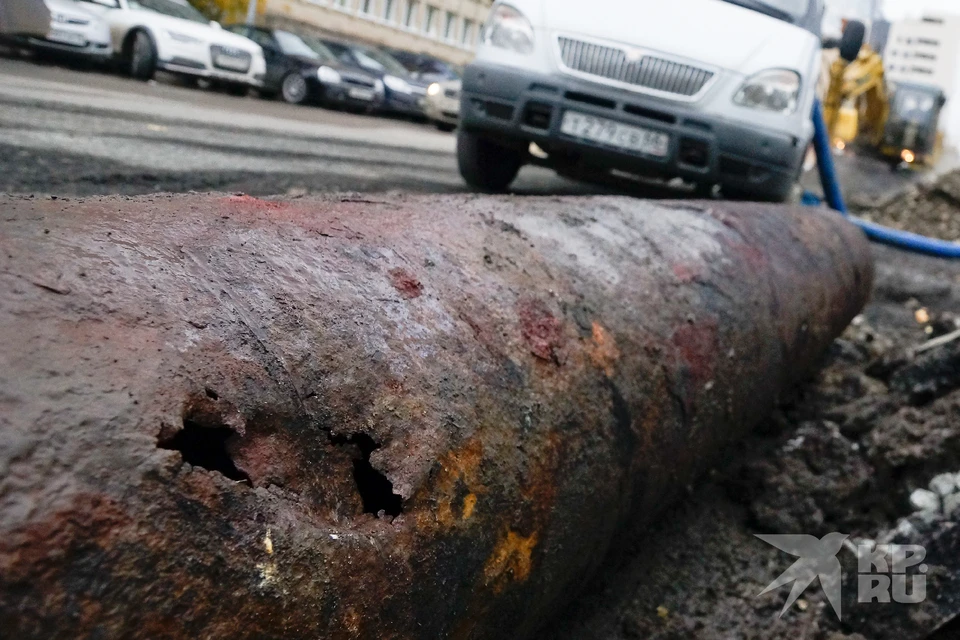 В Рязанской области в 2025 году заменят и проложат 63,5 км водопроводных труб.