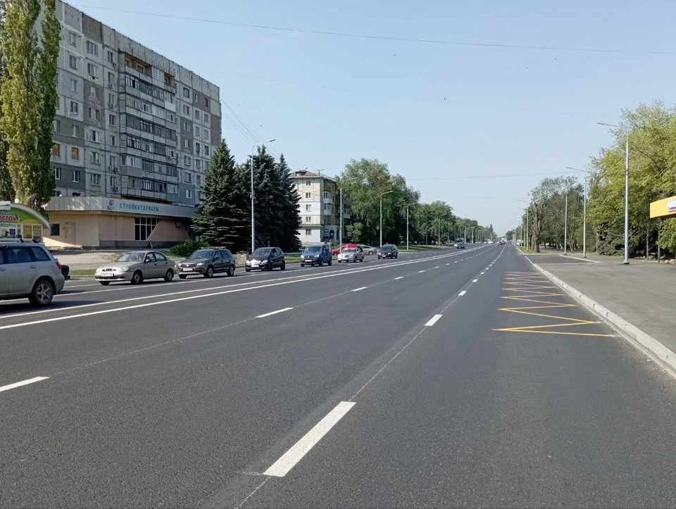 Работы должны закончить к началу осени. ФОТО: Яна Пащенко