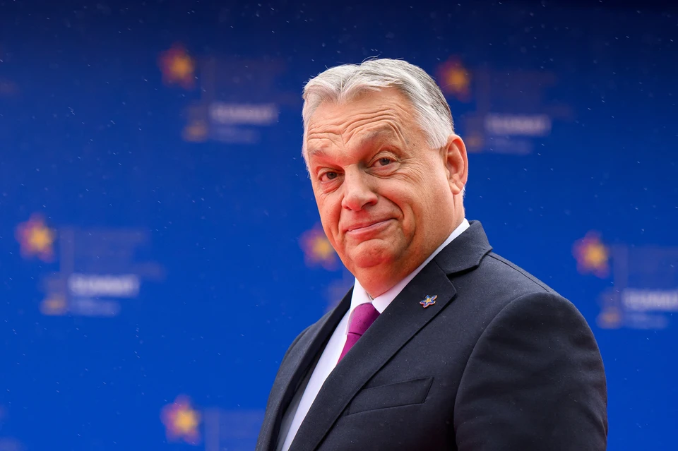 Орбан: ЕС хочет нанести России превентивный удар, продолжая конфликт на Украине