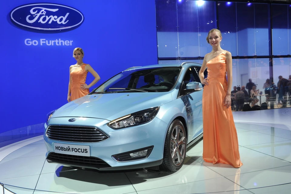 Ford Focus стал самым продаваемым автомобилем в Краснодаре в мае 2025 года