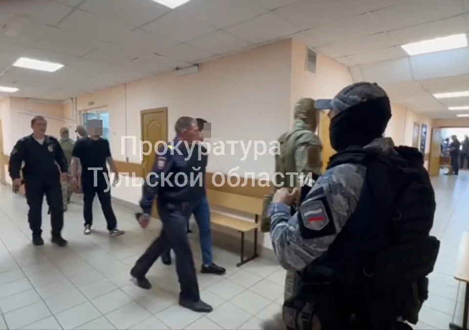 Крупных бутлегеров задержали в Черни Тульской области