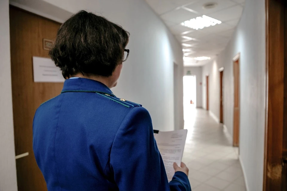 Теплоснабжающая организация не платила поставщику, пока не вмешался надзор. Фото: Пррокуратура Тверской области.
