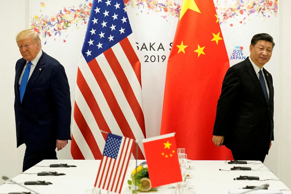 Си Цзиньпин пригласил Дональда Трампа посетить Китай