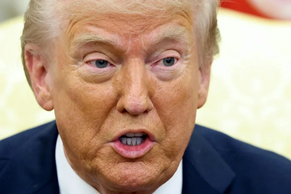 Трамп не стал отвечать на вопрос о готовности ужесточить санкции против России