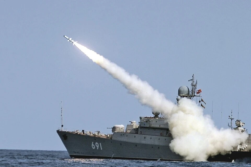 NI: Россия может применить ракеты «Калибр» после атаки Украины Фото: Дмитрий Рогулин/ТАСС