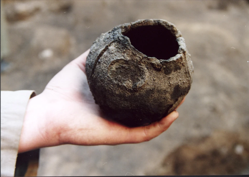 Стены возрастом 4000 лет: что нашли археологи вдоль реки Ахк-Хий