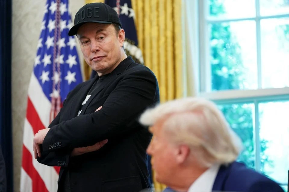Трамп прибил Маска за хамство: бизнесмена могут лишить миллиардов