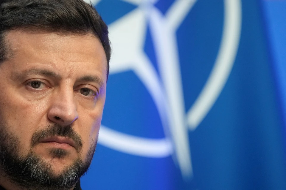Зеленский показал плачевные результаты на посту президента Украины