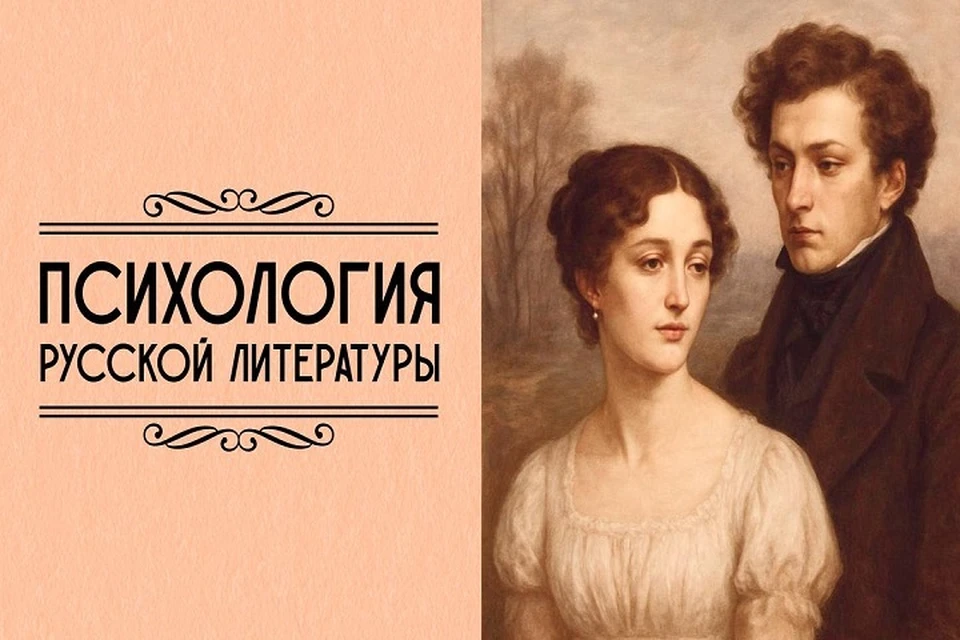 В шоу «Психология русской литературы» эксперты будут комментировать поведение героев классических произведений со своих профессиональных точек зрения.