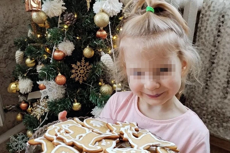 Когда пришли результаты анализов, оставалось лишь реветь: 6-летняя девочка билась за свою жизнь, но силы были неравны