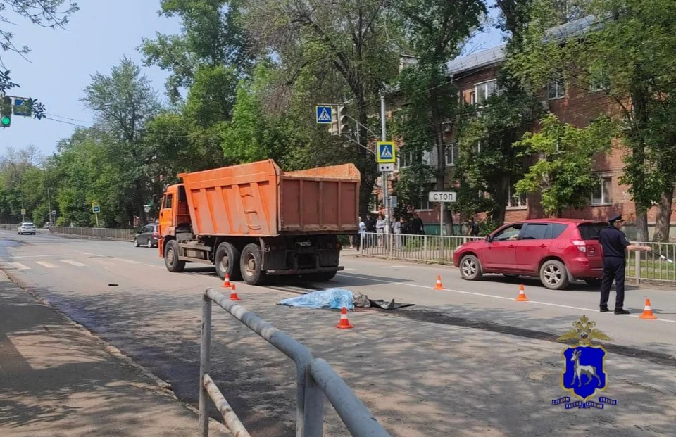 Пожилая женщина скончалась до приезда скорой медицинской помощи.