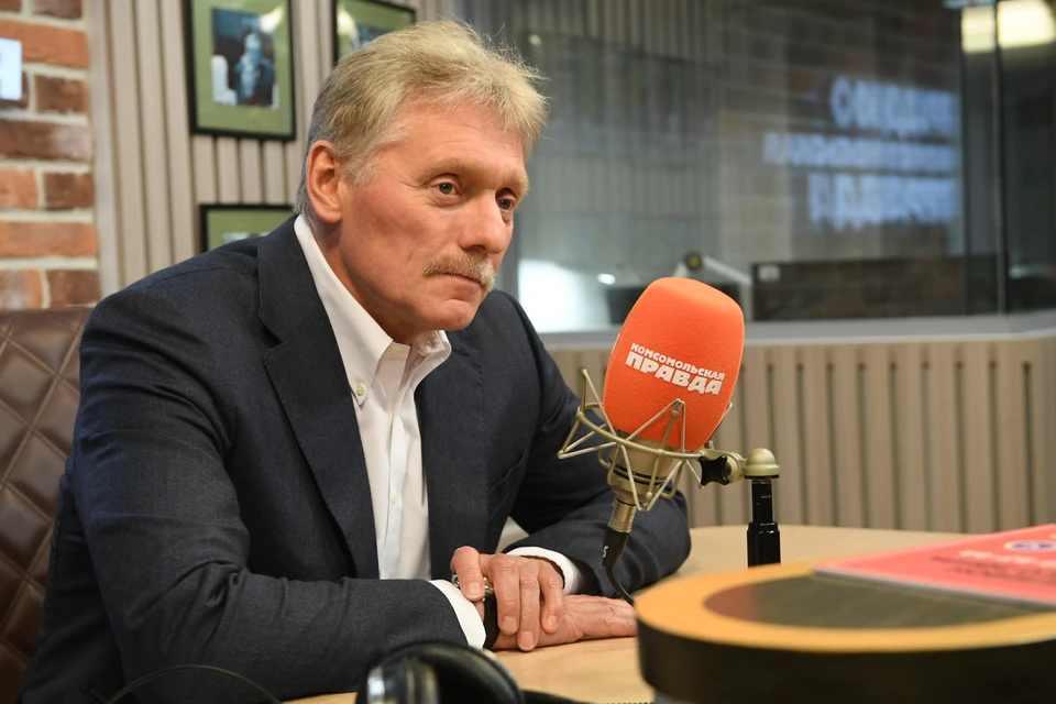 Песков назвал ожидаемой негативную реакцию Сейма Латвии на речь по-русски