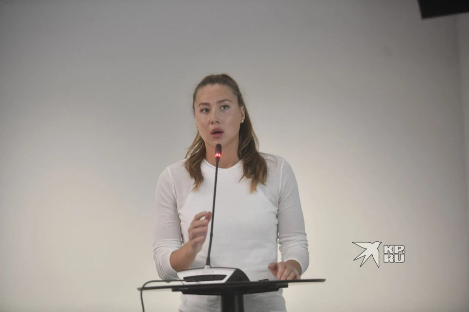 Дарья Устинова рассказала о своих планах на Европейско-Азиатском правовом конгрессе в Екатеринбурге 6 июня