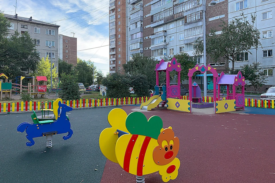 Фото: пресс-служба министерства строительства и ЖКХ Красноярского края
