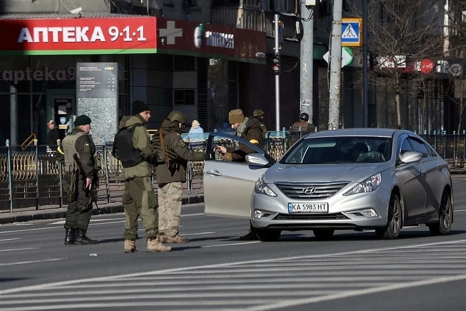 В Одесской области взорвали автомобиль ТЦК, есть погибший