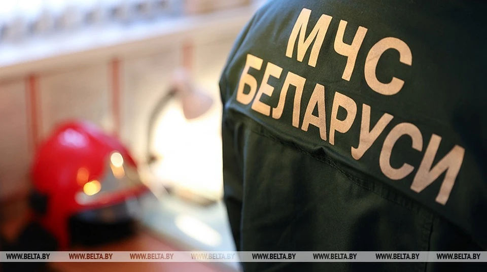Сотрудники МЧС в деревне под Лидой вытащили из глубокого колодца мужчину. Фото: БелТА. Фото носит иллюстрационный характер.