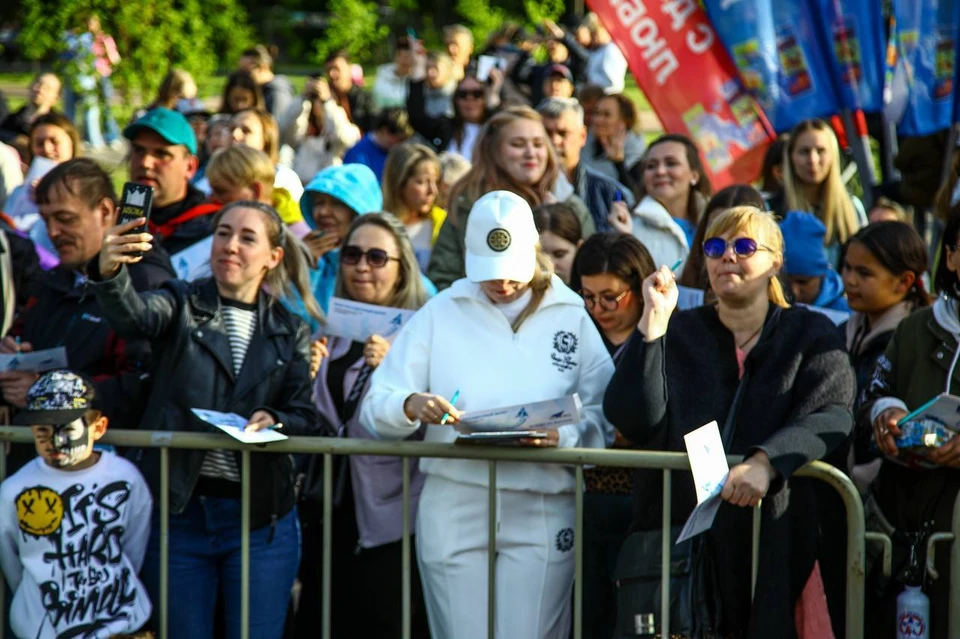 7 июня в Иркутске праздную День города 2025.